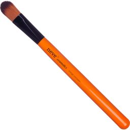 Neve Cosmetics Orange Concealer Brush - 1 Stuk