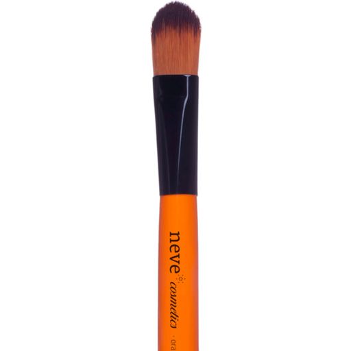 Neve Cosmetics Orange Concealer Brush - 1 Szt.