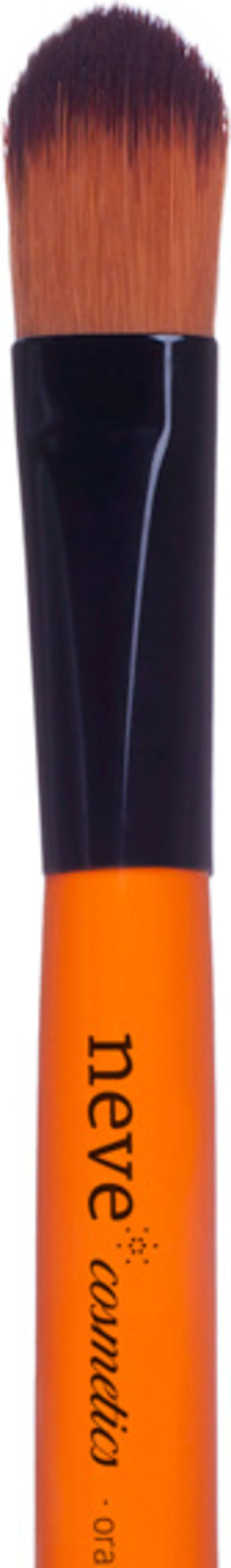 Neve Cosmetics Orange Concealer Brush - 1 Stk