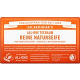 Dr. Bronner's Bar Soap Tea Tree