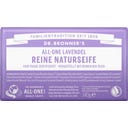 Dr. Bronner's Pastilla Jabón  - Lavanda - 140 g