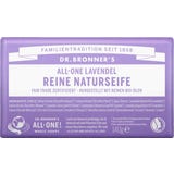 Dr. Bronner's Bar Soap Lavendel