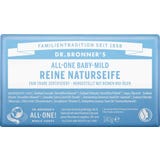 Dr. Bronner's Savon Solide Non Parfum&eacute;