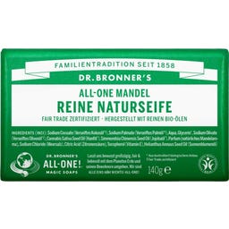 Dr. Bronner's Bar Soap Amandel - 140 g