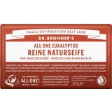 Dr. Bronner's Bar Soap Eucalyptus