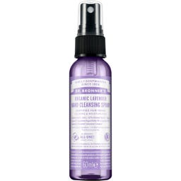 Dr. Bronner's Biologische Handhygiëne Spray Lavendel - 60 ml