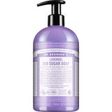 Dr. Bronner's Sugar Soap Lavendel