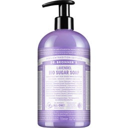 Dr. Bronner's Savon Au Sucre Lavande - 710 ml