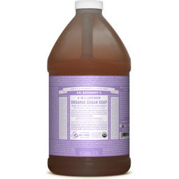 Dr. Bronner's Lavendel Sugar Soap - tvål - 1,90 l