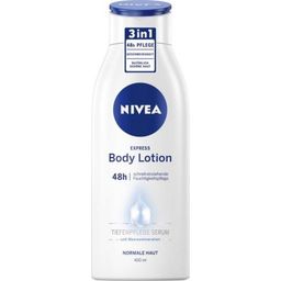 NIVEA Express Body Lotion - 400 ml