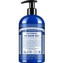 Dr. Bronner's Savon au Sucre Menthe Poivrée - 710 ml