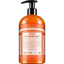Dr. Bronner's Savon Au Sucre Arbre à Thé - 710 ml