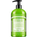 Dr. Bronner's Savon au Sucre Citronnelle-Citron Vert - 710 ml