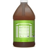 Dr. Bronner's Sugar Soap Citroengras-Limoen