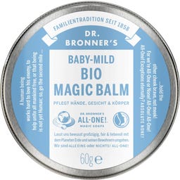 Dr. Bronner's Biologische Magic Balm Baby-Mild - 60 g