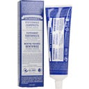 Dr. Bronner's Dentífrico Menta - 105 ml