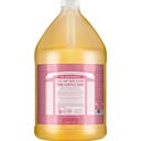 Dr. Bronner's Savon Liquide 18 en 1 Fleur de Cerisier - 3,80 L