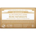 Dr. Bronner's Savon Solide Santal Jasmin - 140 g