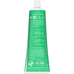 Dr. Bronner's Spearmint Tandpasta - 105 ml