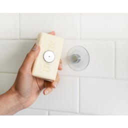 Dr. Bronner's Zeep en Zeephouder Set - 1 Stuk