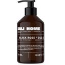 BALI HOME Mydło do rąk Black Rose Oud 23
