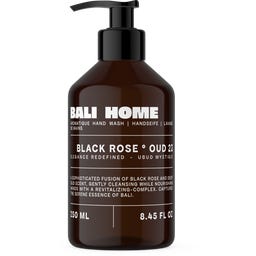 BALI HOME Handseife Black Rose Oud 23