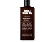 BALI GENTS Body Wash - Rosemary Ginger 1