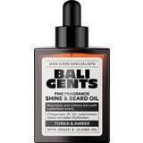 BALI GENTS Shine & Beard Oil