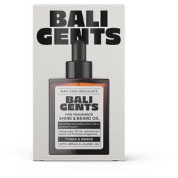 BALI GENTS Shine & Beard Oil