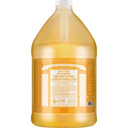 18in1 Naturalne mydło - cytrus i pomarańcza - 3,80 l