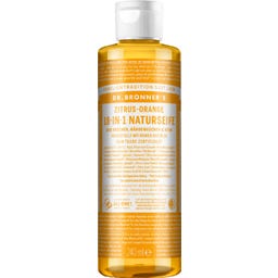 18in1 Natuurlijke Zeep Citrus-Sinaasappel - 240 ml