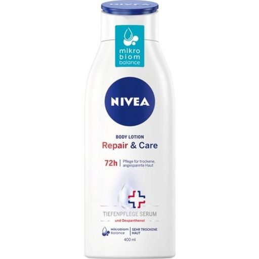 NIVEA Repair & Care Bodylotion - 400 ml