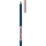 Pastel eye pencil Shades of color blue and green