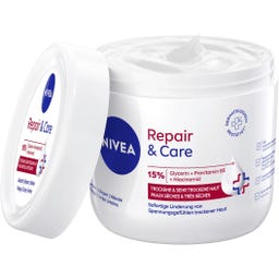 NIVEA Repair & Care Body Cream - 400 ml
