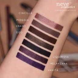 Pastel Eye Pencil - Shades of Color Red to Purple