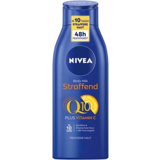 NIVEA Body Milk Q10 Straffend - 400 ml