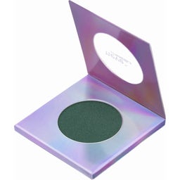 Single Eyeshadow Shades of color from yellow to orange to green - Quadrifoglio
