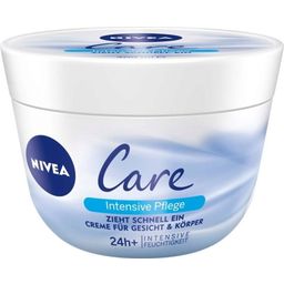 NIVEA Crème Nourrissante Care - 400 ml