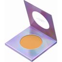 Single Eyeshadow Shades of color from yellow to orange to green - Tonka