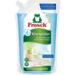 Frosch Agente de Enxague - 750 ml