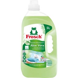 Frosch Detergente Sensitive - Aloe Vera - 5 Liter
