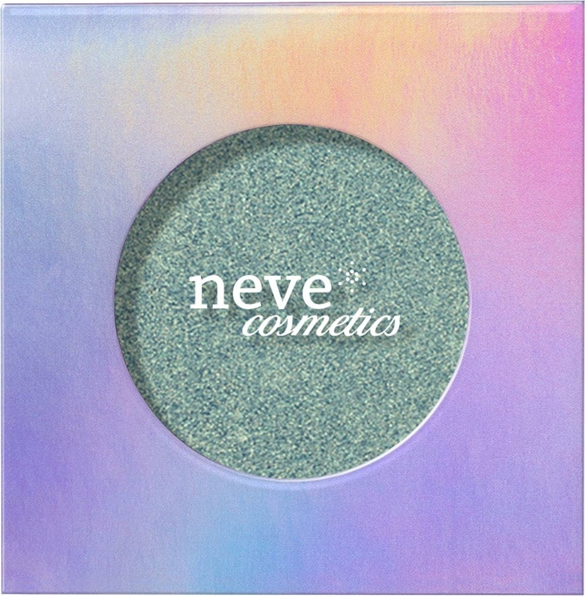 Neve Cosmetics Single Eyeshadow - Shades of Color Blue - Abracadabra