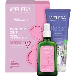 Weleda Darčeková sada pre mamu - 1 sada