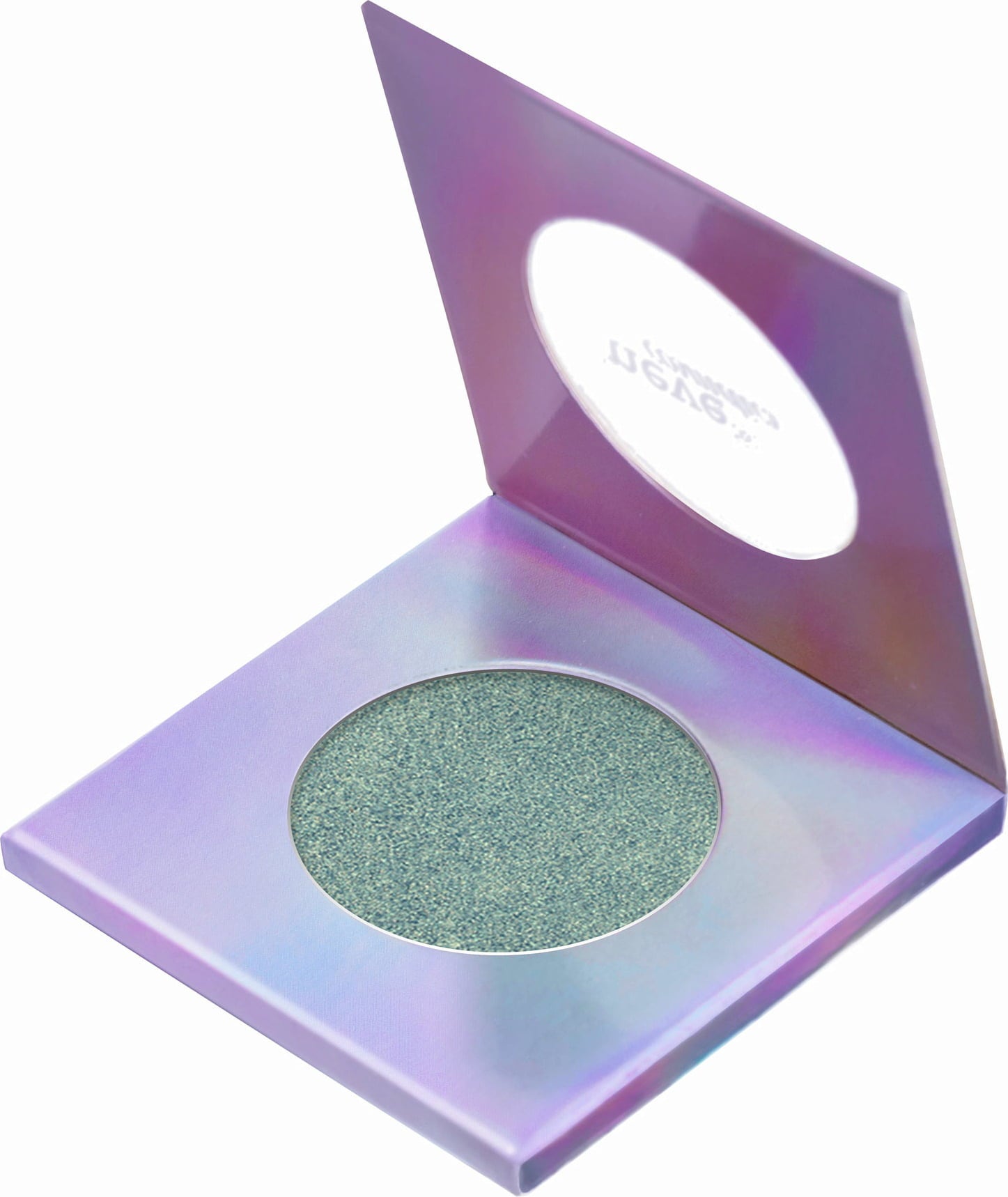 Neve Cosmetics Single Eyeshadow - Shades of Color Blue - Abracadabra