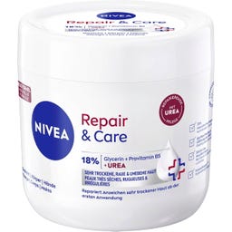 NIVEA Repair & Care Glycerin + Urea Bodycrème - 400 ml