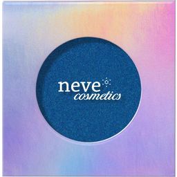 Neve Cosmetics Single Eyeshadow - Shades of Color Blue - Salina