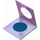 Neve Cosmetics Single Eyeshadow Shades of color blue - Salina