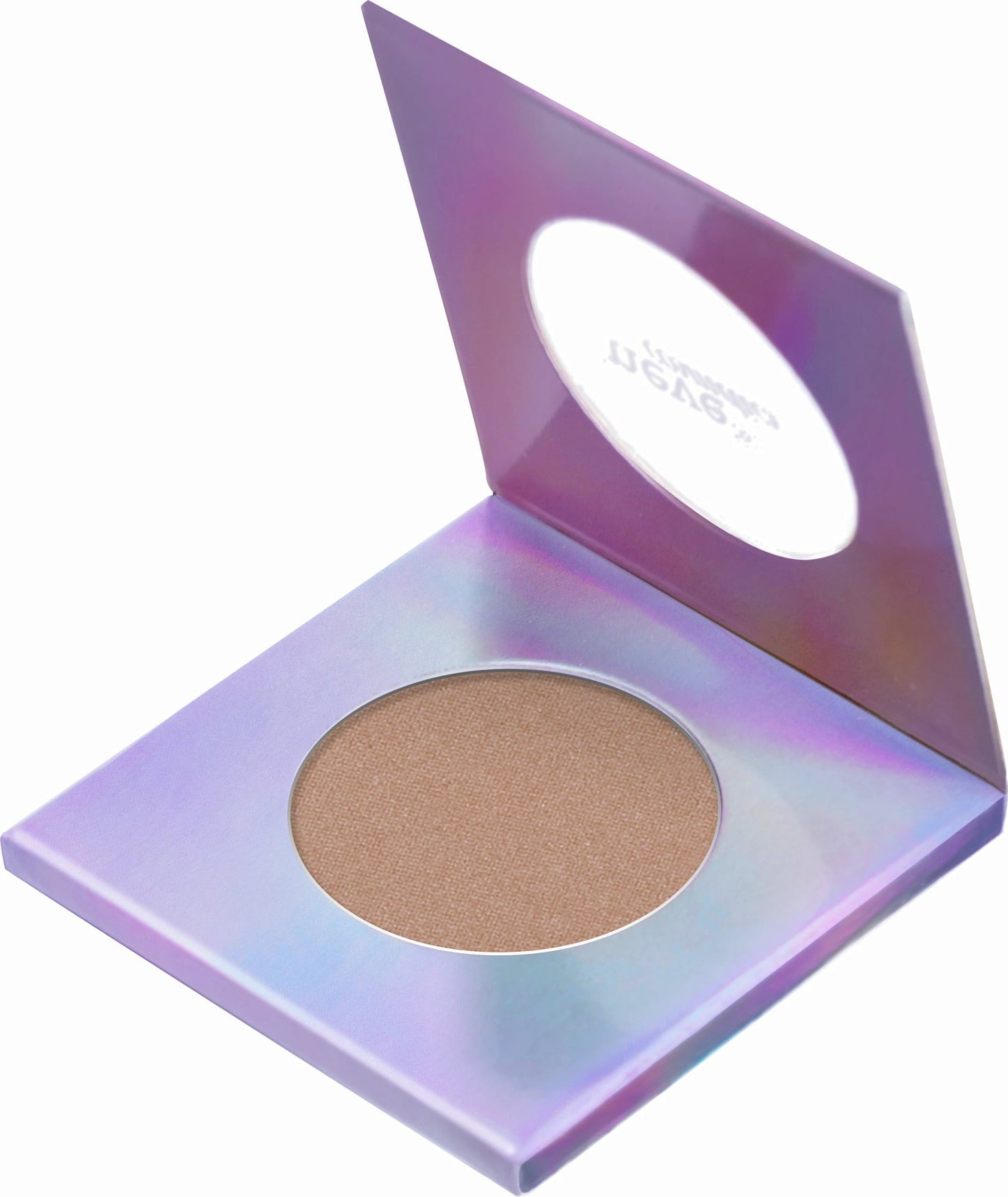 Neve Cosmetics Single Eyeshadow Shades of Brown - Noisette