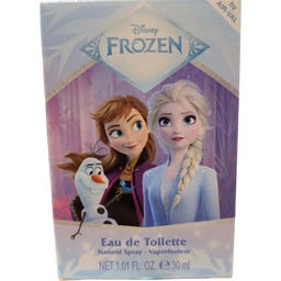 Air Val - Frozen II Eau de Toilette - 30 ml