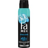 Fa Men Xtra Cool Deodorant Spray
